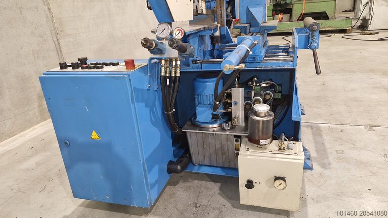 Bandsåg halvautomatisk meba ECO 335 DG