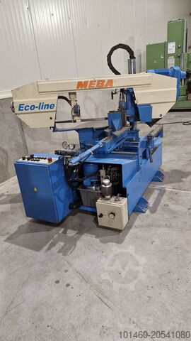 Bandsåg halvautomatisk meba ECO 335 DG