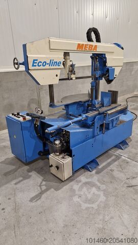 Bandsåg halvautomatisk meba ECO 335 DG