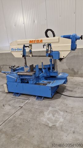 Bandsåg halvautomatisk meba ECO 335 DG