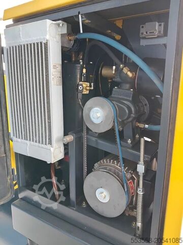 Skruvkompressor Kaeser SX6