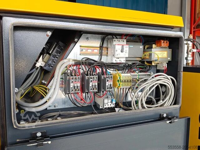 Skruvkompressor Kaeser SX6