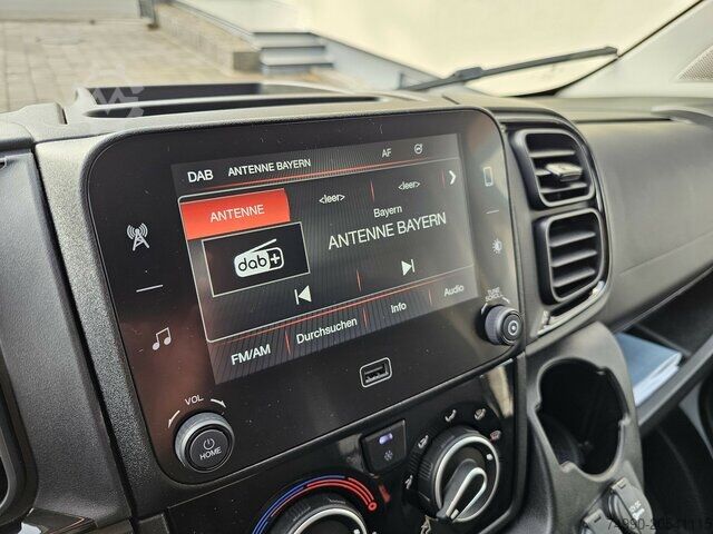 高顶厢式货车 Fiat Ducato 35 140 L2H2 Voll-LED 260° 7´´TFT Kamera