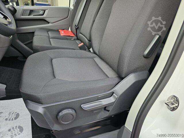 Transporter mit Kipper MAN TGE 3.140 Doka L3 Dreiseitenkipper Facelift