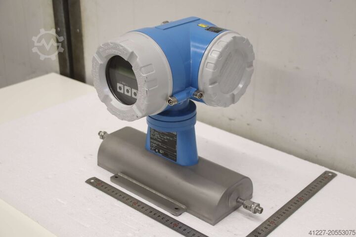 Flow meter Endress+Hauser Promass A  80A02-ASVWAADAABAA