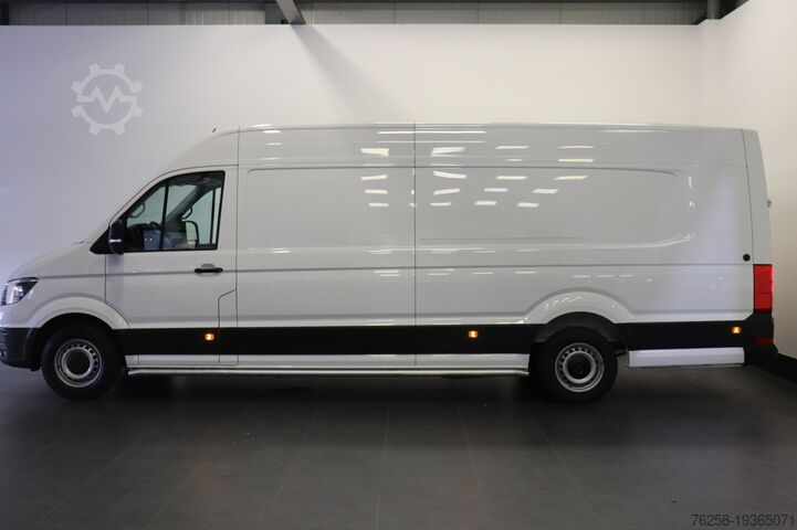 รถตู้ Volkswagen Crafter 2.0 TDI 140PK L5H3 Automaat EURO 6 - Ai...