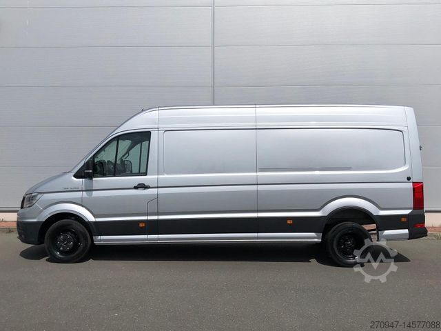 Vans ar augstu jumtu MAN TGE 5.160 Kasten L4H3 5t NAVI SITZHZ STANDHZ KAM