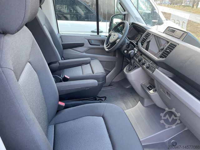 Vans ar augstu jumtu MAN TGE 5.160 Kasten L4H3 5t NAVI SITZHZ STANDHZ KAM