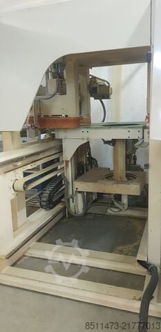 Snekkermaskin Schmidler S4