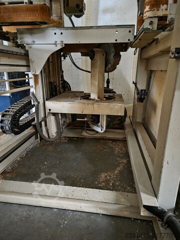 Snekkermaskin Schmidler S4
