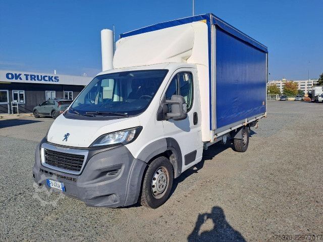 Dostosowany van Peugeot BOXER