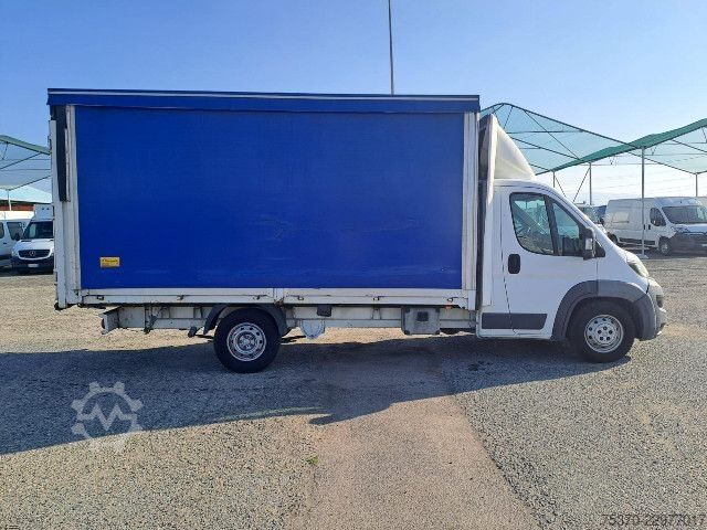 Dostosowany van Peugeot BOXER