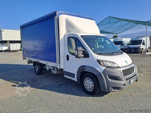 Dostosowany van Peugeot BOXER