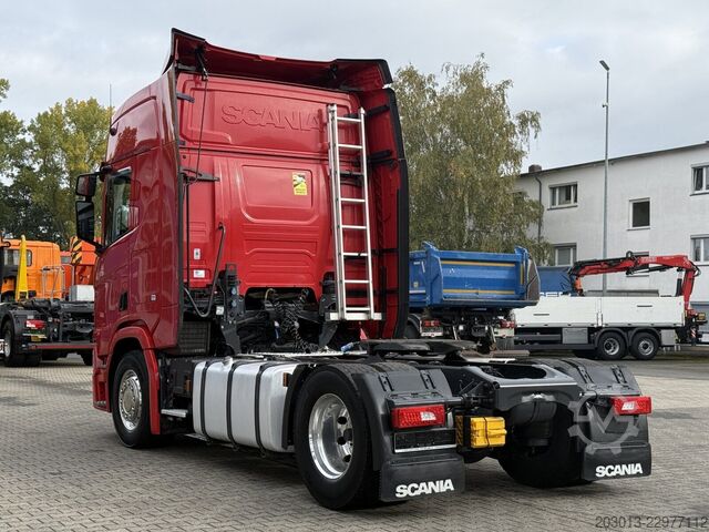 Tractor estándar SCANIA R450 4x2 SZM mit ADR EXII - EXIII - FL- AT