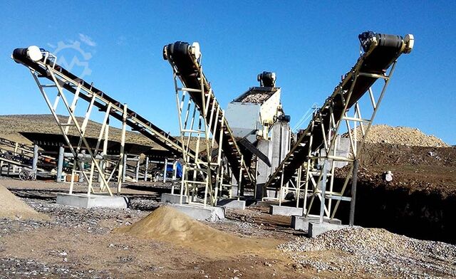 Henan Mingyuan gravel & aggregate production equipment