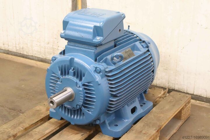 Elektromotor 55 kW 2970 U/min Weg 250S/M-02
