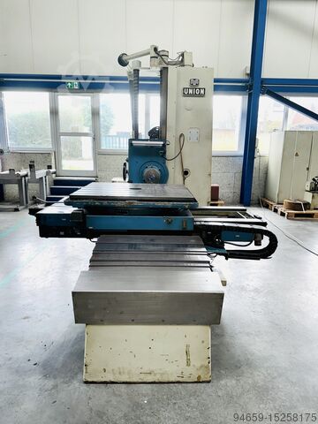table boring mill WMW UNION BFT 90/3-2