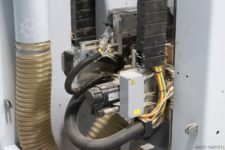 Vertikalna CNC mašina za bušenje WEEKE BHX 050