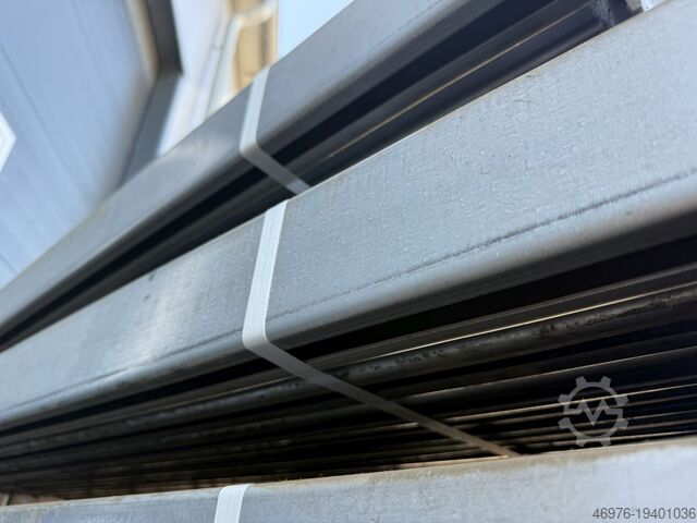 Склад с високи етажи Траверс на палетни стелажи Dexion P 90 / K: 89 x 50 mm / Lichte Weite: 1.445 mm