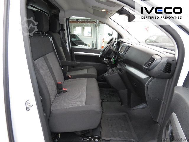 Panel kombi Fiat Scudo Kawa SX L3 145, Klima, Kamera, Navi