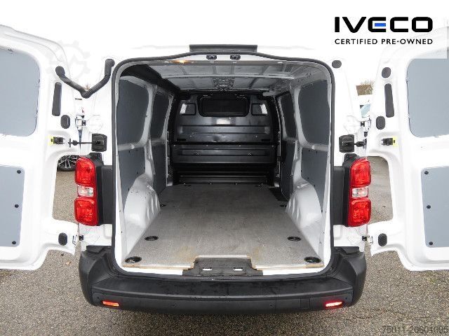 Panel kombi Fiat Scudo Kawa SX L3 145, Klima, Kamera, Navi