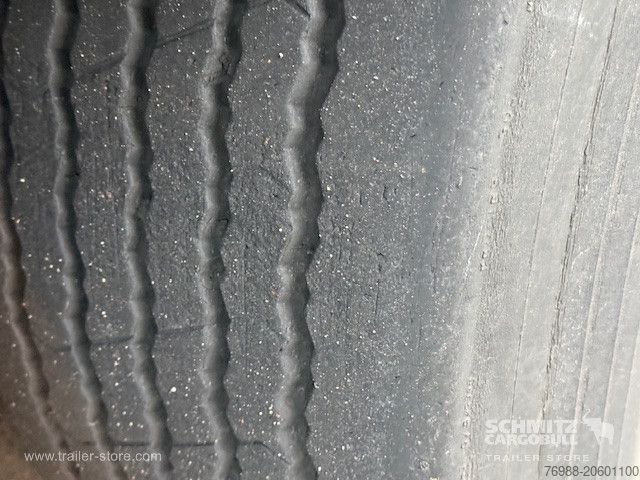 Otvorený náves s plachtou Schmitz Cargobull Curtainsider Standard