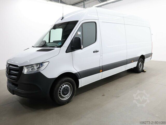 Фургон Mercedes-Benz Sprinter 317 Maxi,Automatik,Kamera,Klima,MBUX