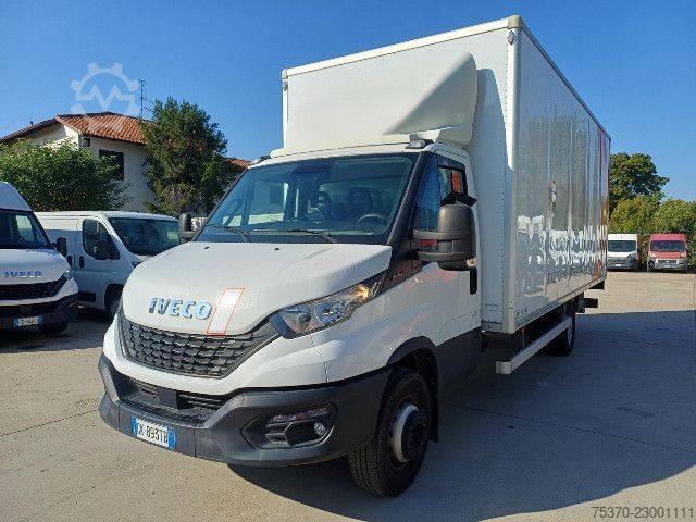 Кутија комбе IVECO BOX+SPONDA