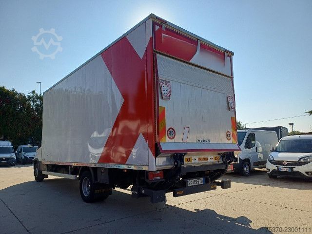 Кутија комбе IVECO BOX+SPONDA