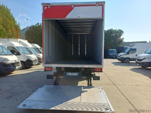 Кутија комбе IVECO BOX+SPONDA