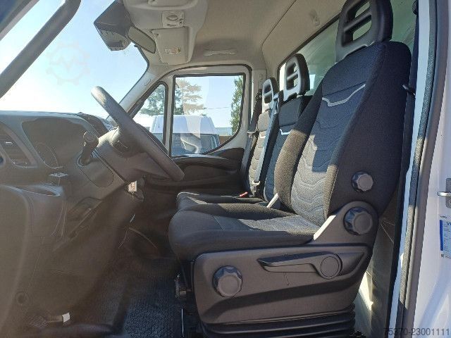 Кутија комбе IVECO BOX+SPONDA
