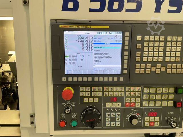 مخرطة BIGLIA B565YS BIGLIA B565YS