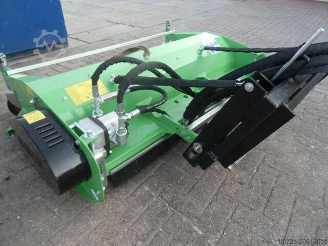 Mulcher Peruzzo hydraulische klepelmaaier