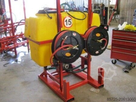 Uređaj za navodnjavanje Veldspuit