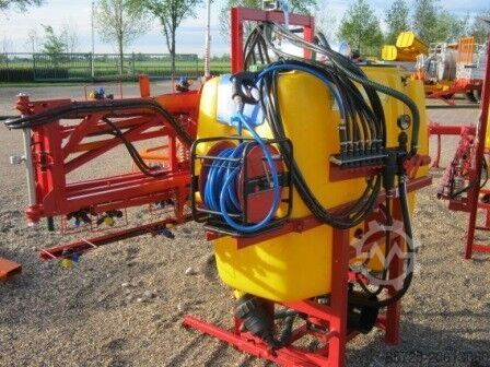 Uređaj za navodnjavanje  Veldspuit