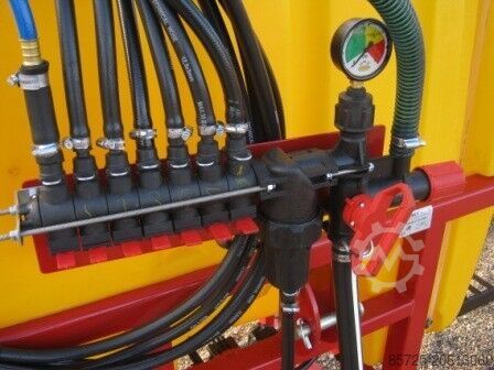 Uređaj za navodnjavanje Veldspuit