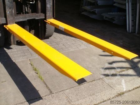 托盘叉  Lepelverlengstukken