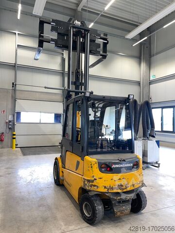 Elektriskie iekrāvēji Jungheinrich EFG 545 G300ZT