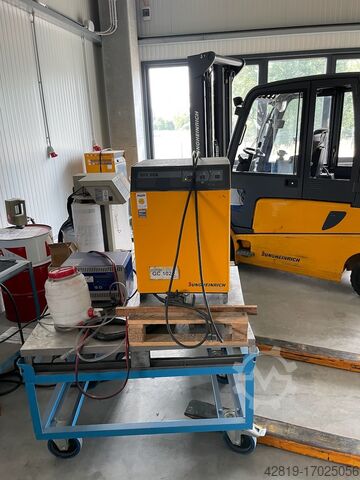 Elektriskie iekrāvēji Jungheinrich EFG 545 G300ZT