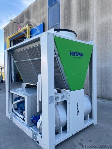 Chladiaci stroj Hitema Propankälteanlage R290