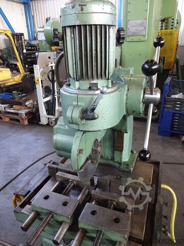 Koude cirkelzaag Fabr. WAHLEN , Typ WK 2