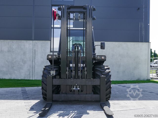全地形叉车 Manitou M 50-4