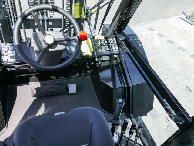 全地形叉车 Manitou M 50-4