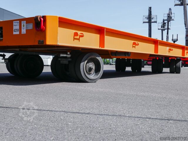 Remolque SCF TPW 30 AL-PA SC