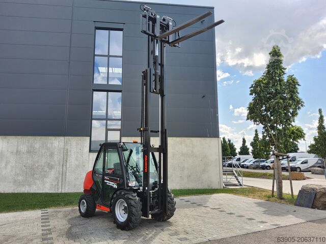 全地形叉车 Manitou MC 30-4