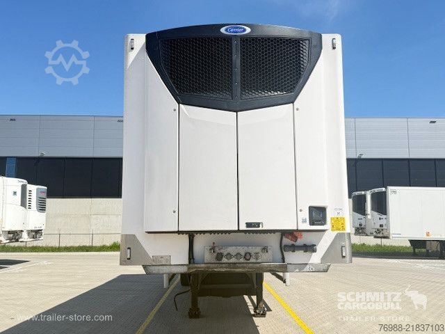 Рефрижераторний напівпричіп SOR Iberica Tiefkühler Multitemp Trennwand Ladebordwand