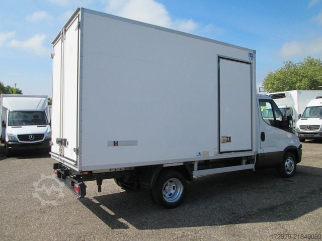 Hűtőfelépítményes furgon IVECO 35 C13*Maxi-Kühlkoffer 6 Paletten 3.80m*Klima*