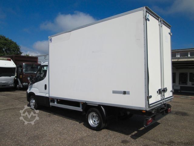 Hűtőfelépítményes furgon IVECO 35 C13*Maxi-Kühlkoffer 6 Paletten 3.80m*Klima*