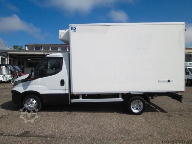 Hűtőfelépítményes furgon IVECO 35 C13*Maxi-Kühlkoffer 6 Paletten 3.80m*Klima*