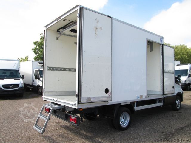 Hűtőfelépítményes furgon IVECO 35 C13*Maxi-Kühlkoffer 6 Paletten 3.80m*Klima*